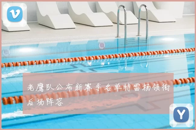 老鹰队公布新赛季名单特雷杨领衔后场阵容